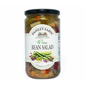 Paisley Farm Salad Bean Five 24 Fo - Pack Of 6