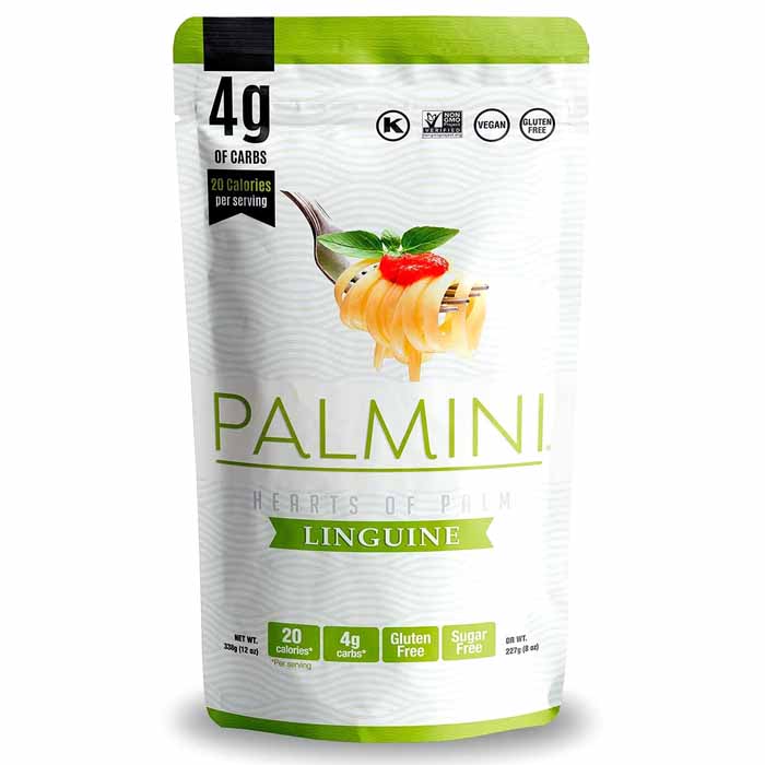 Palmini - Pasta Linguine, 8oz | Pack of 6