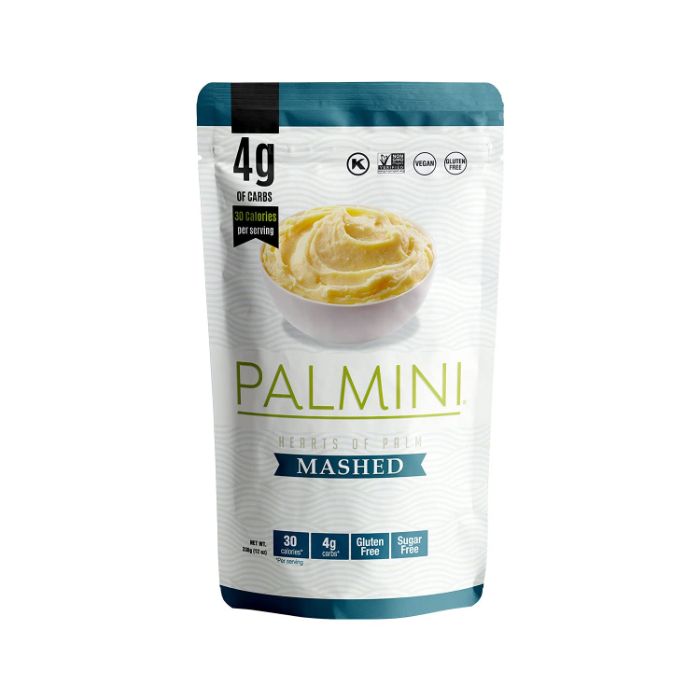 Palmini Potato Mashed Pouch 12 Oz - Pack Of 6