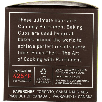 Paper Chef - Parchment Cup - Original, 30pc (Pack of 12)