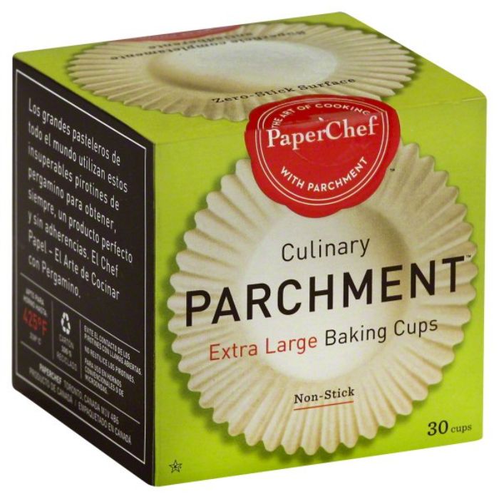 Paper Chef - Parchment Cup - Original, 30pc (Pack of 12)