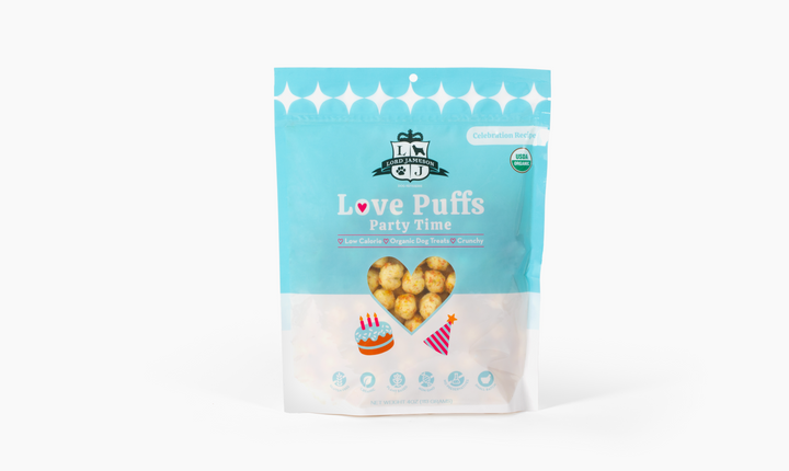 Lord Jameson - Love Puffs, 4oz | Multiple Flavors