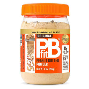 PB Fit Peanut Butter Powder Coconut Sugar 8 Oz - Pack Of 6