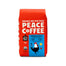 Peace Coffee Coffee Ground French Roast 12 Oz - Pack Of 6