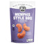 Pears Snacks Cashew Memphis Style BBQ 4 Oz - Pack Of 6