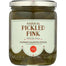 Pickled Pink Foods LLC Pickles Gourmet Jalapeno 16 Oz - Pack Of 6