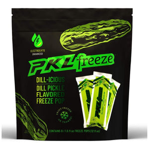 Pkl Freeze Freeze Pop Dill Pickle 8Pk 12 Oz - Pack Of 4