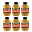 Plochmans Mustard Cuban 11 Oz - Pack Of 6