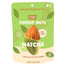Pocket Latte - Chocolate Coated Almonds Matcha, 3.53oz