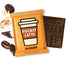 Pocket Latte - Hazelnut Chocolate Bars, .92oz