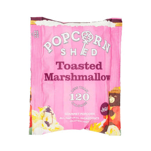 Popcorn Shed - Toasted Marshmallow, 24g