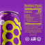 Poppi - Grape Prebiotic Soda, 12fl  - Back