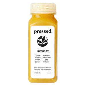 Pressed Juicery - Juice Immunity Shot, 2fo | Pack of 24