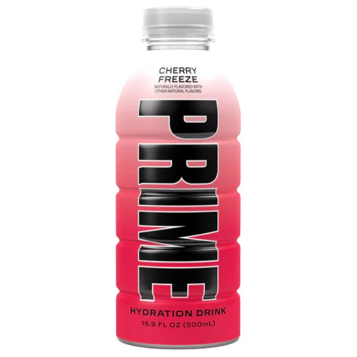 Prime - Hydration Drinks Cherry Freezer, 16.9fl