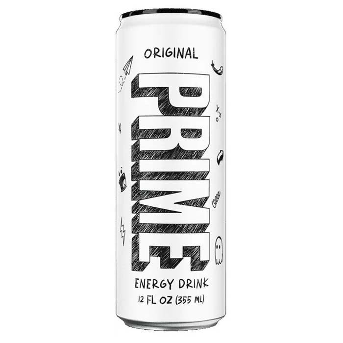 Prime - Original Energy Drinks, 12fl 
