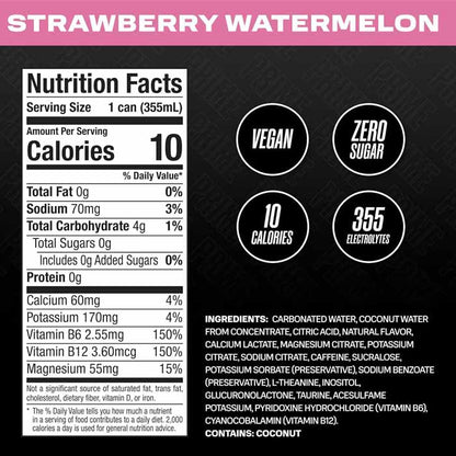 Prime - Energy Drinks, 12fl | Multiple Flavors