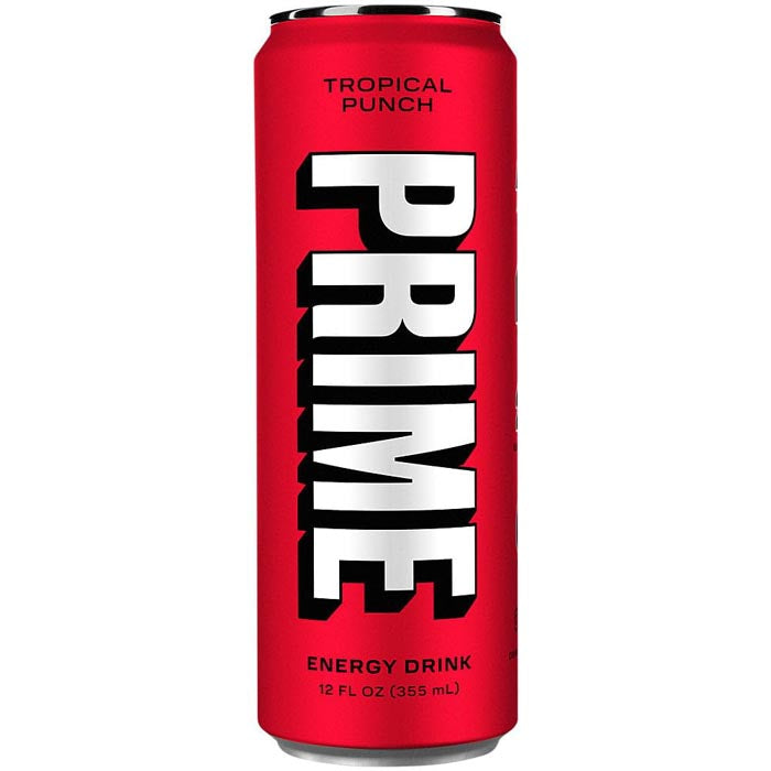 Prime - Energy Drinks, 12fl | Multiple Flavors