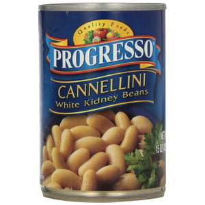 Progresso Bean Cannellini 15 Oz - Pack Of 24