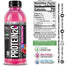 Protein2O Berry Mixed Beverage 16.9 Fo - Pack Of 12