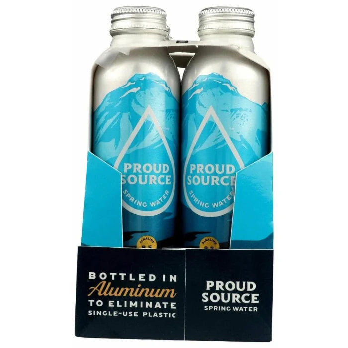 ProudSourceAlkalineNaturalWater 96fo - pack of 3