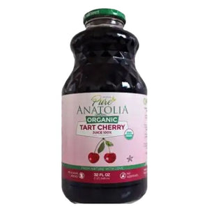 Pure Anatolia - Organic Tart Cherry Juice 32 Fo - Pack Of 6