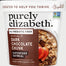 Purely Elizabeth - Dark Chocolate Chunk Oatmeal Cup 1.76 Oz - Pack Of 12