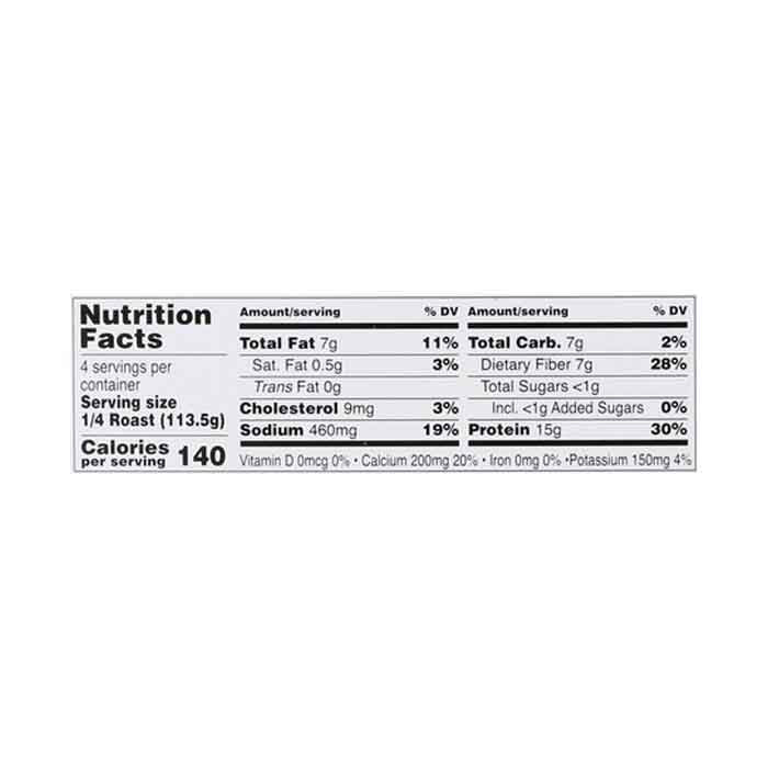 Quorn - Meatless Roast, 16oz | Pack of 12