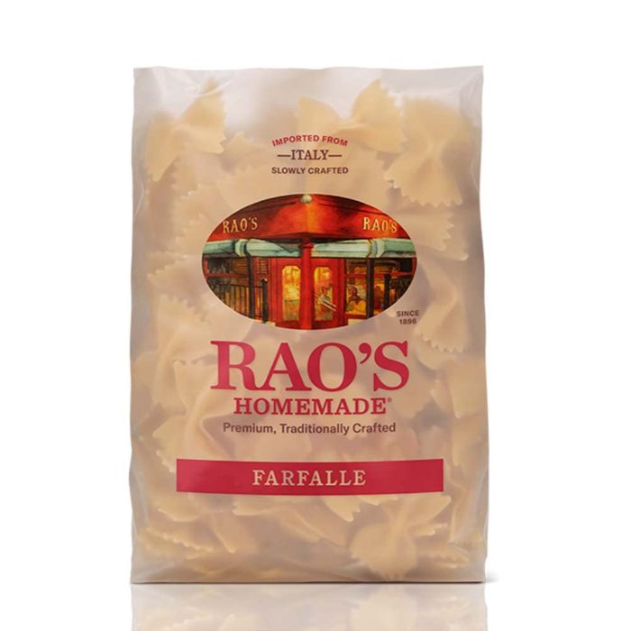 Raos Pasta Farfalle 16 Oz - Pack Of 6