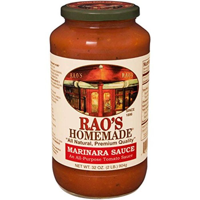 Rao’s Sauce Marinara Homemade 32 Oz - Pack Of 6