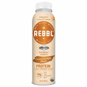 Rebbl Inc - Protein Oatmeal Cookie, 12fo | Pack of 12