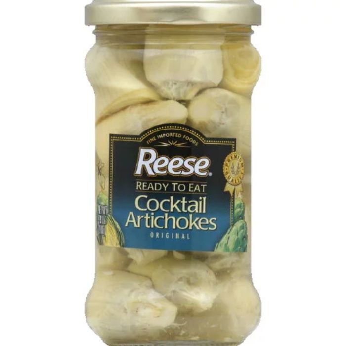 Reese - Original Artichoke Cocktail, 9.9 Oz | Pack of 12