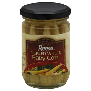 Reese Corn Baby Glass 7 Oz - Pack Of 6