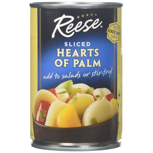 Reese Hearts Of Palm Sliced 14 Oz - Pack Of 6