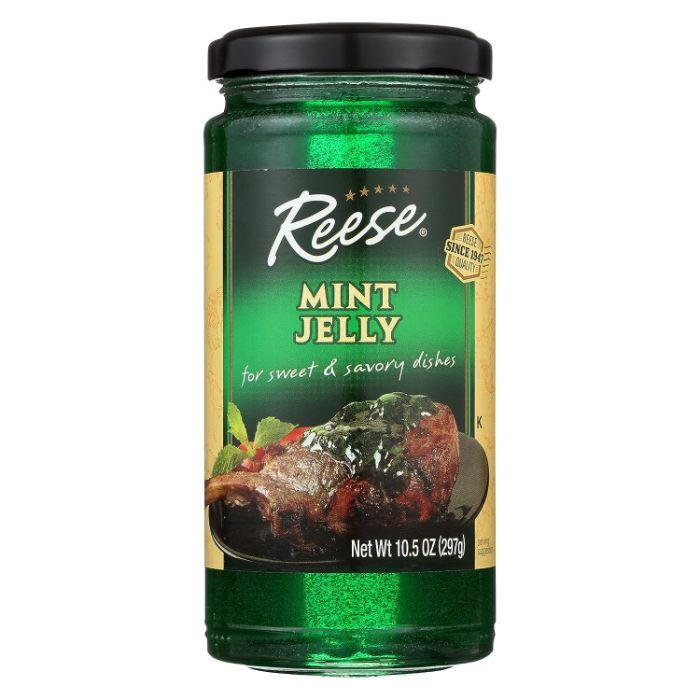 Reese Jelly Mint 10.5 Oz - Pack Of 12