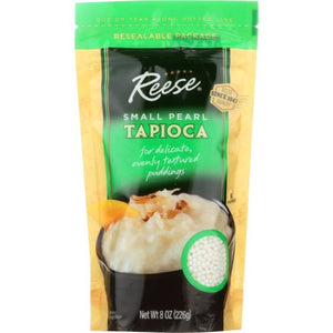 Reese Small Pearl Tapioca 8 Oz - Pack Of 6