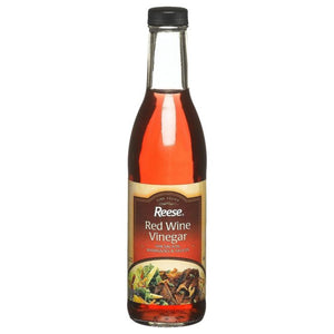 Reese Vinegar Red Wine 12.7 Oz - Pack Of 6