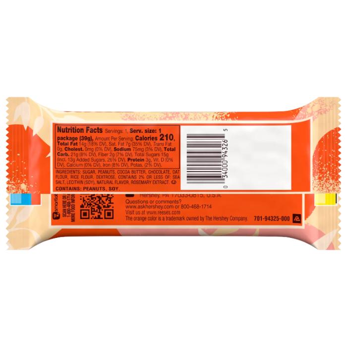 Reese's - Plant-Based Peanut Butter Cups, 1.4oz