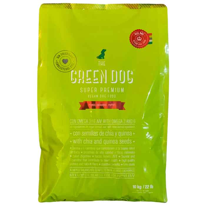 Revolution Diet - Green Dog Puppy | 10 Kg
