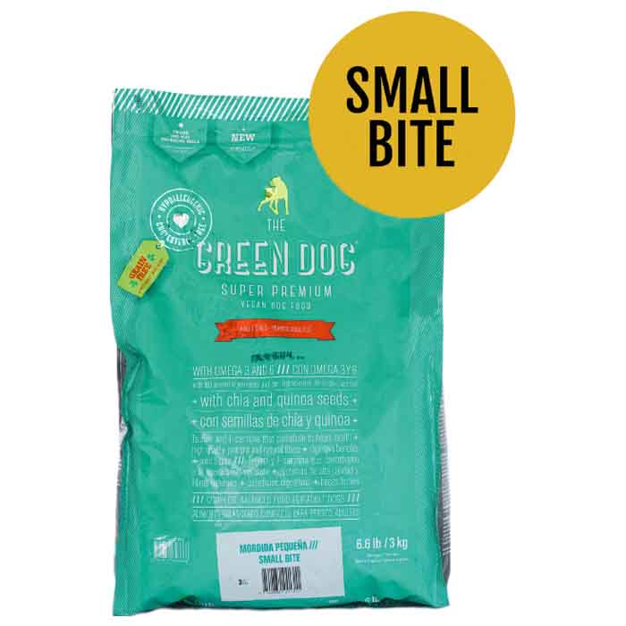 Revolution Diet - Green Dog Small bite kibble, 3Kg