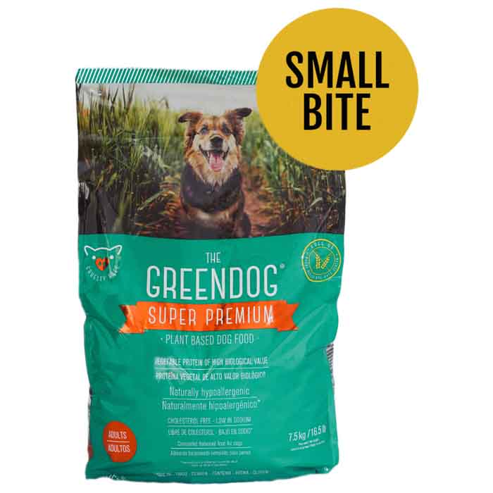 Revolution Diet - Green Dog Small bite kibble, 75 Kg