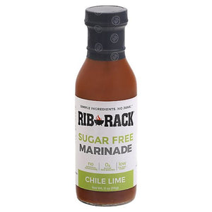 Rib Rack Chili Lime Marinade  11 Oz - Pack Of 6