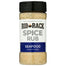 Rib Rack Rub Seafood Spice 6.5 Oz - Pack Of 6