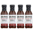 Rib Rack Sauce Bbq Original Sf 11 Oz - Pack Of 6