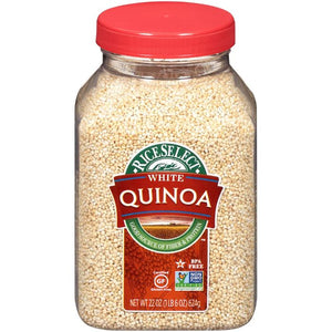 Riceselect Quinoa White 22 Oz - Pack Of 4