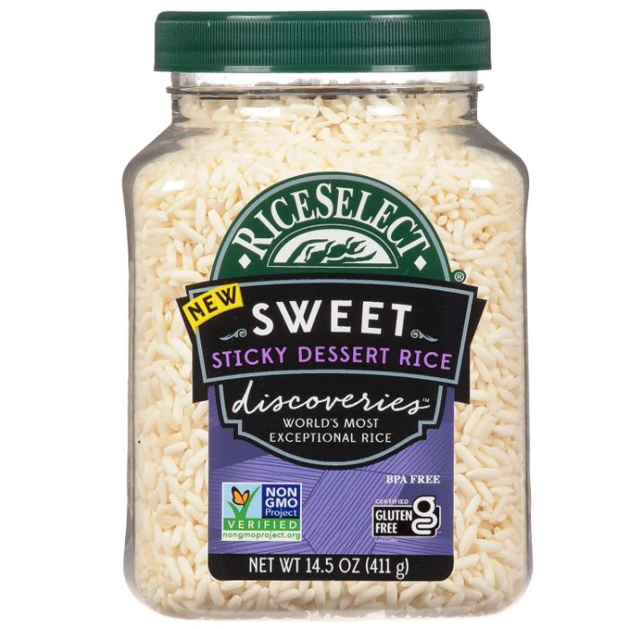 Riceselect Rice Sweet Dessert 14.5 Oz - Pack Of 4