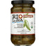 Rio Luna Organic Sliced Nacho Jalapeno Peppers 12 Oz - Pack Of 12