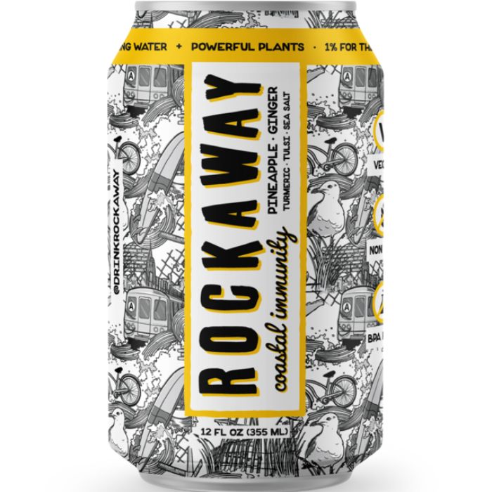 Rockaway Coastal Immunity 12 Fo - Pack Of 12