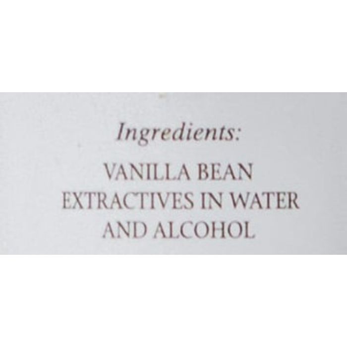 Rodelle Organic Pure Vanilla Extract 4 Oz - Pack Of 6