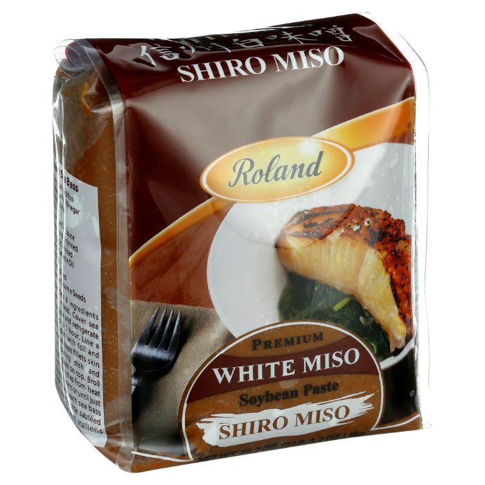 Roland Paste Miso White 35.3 Oz - Pack Of 10