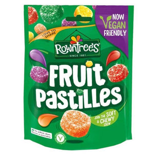 Rowntree’s - Fruit Pastilles Pouch, 5oz